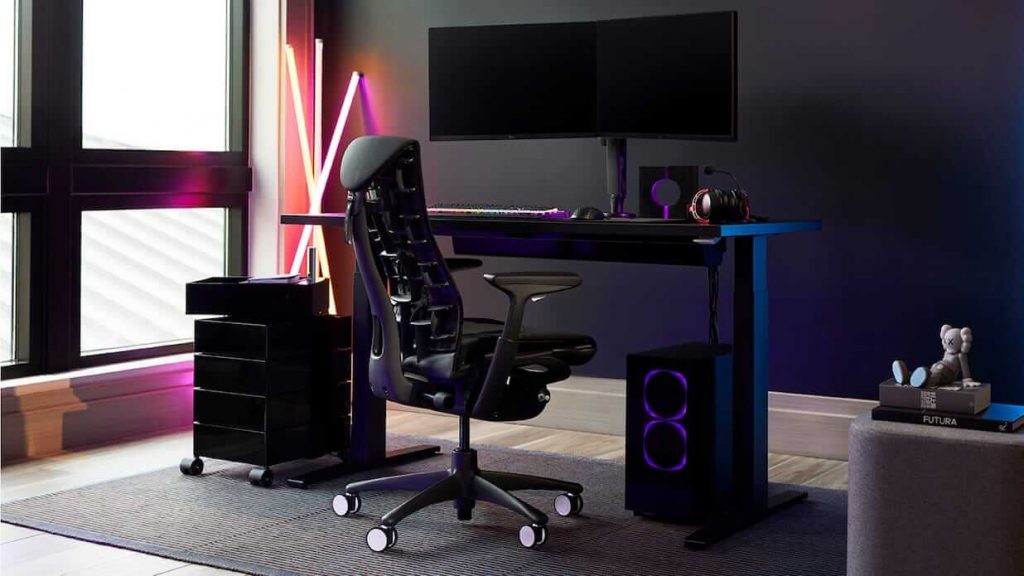 Gamers Unite The Battle for the Ultimate Gaming Chair Herman Miller