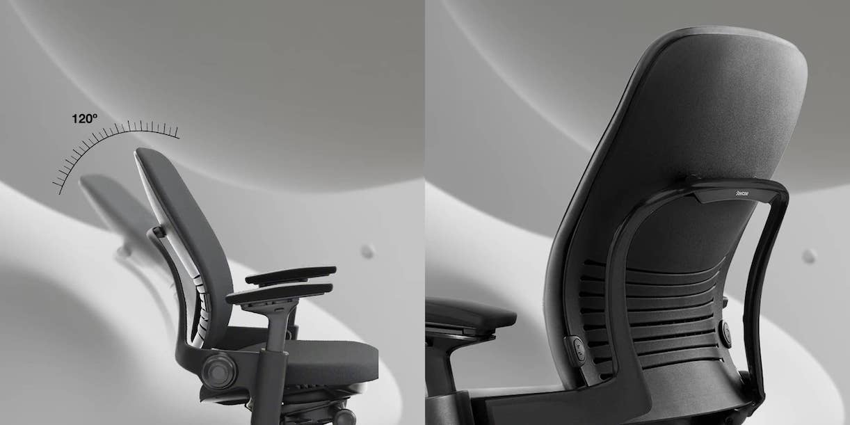 Leap v2 office chair