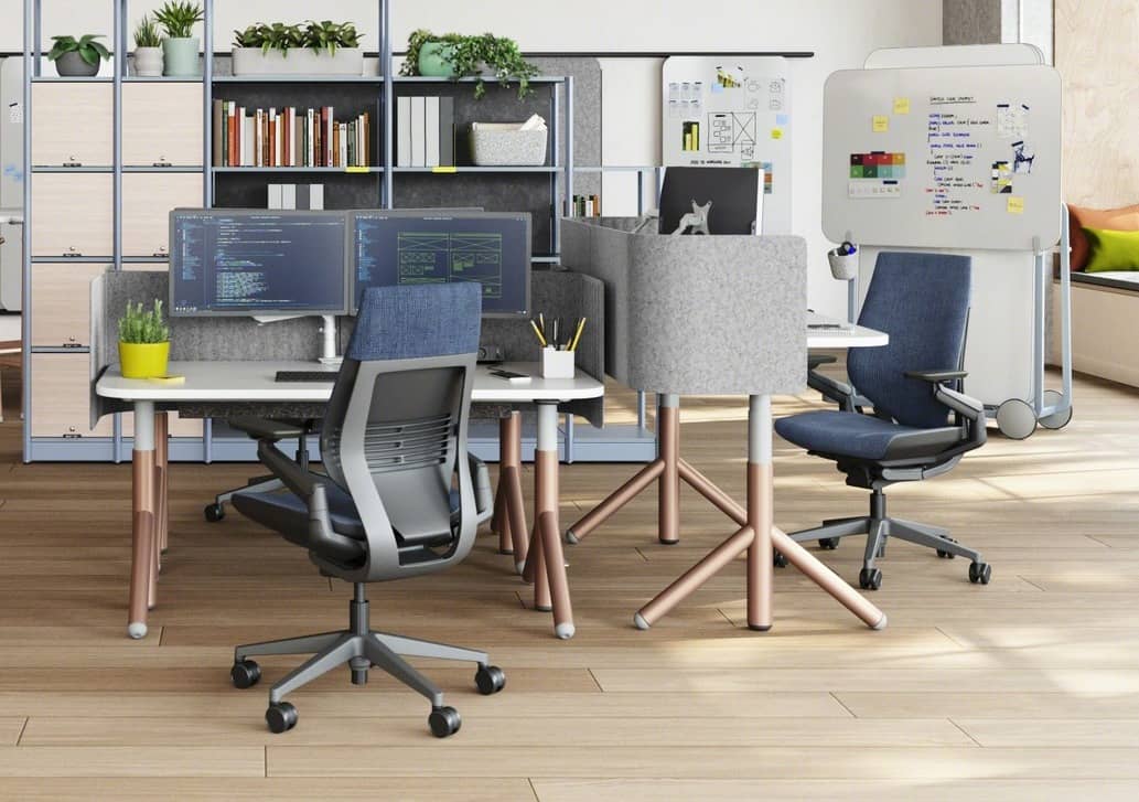 steelcase chair