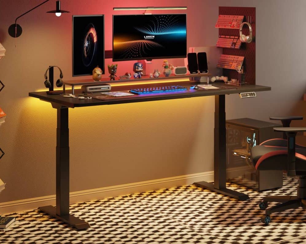 How To Reset Your Standing Desk Astonmet