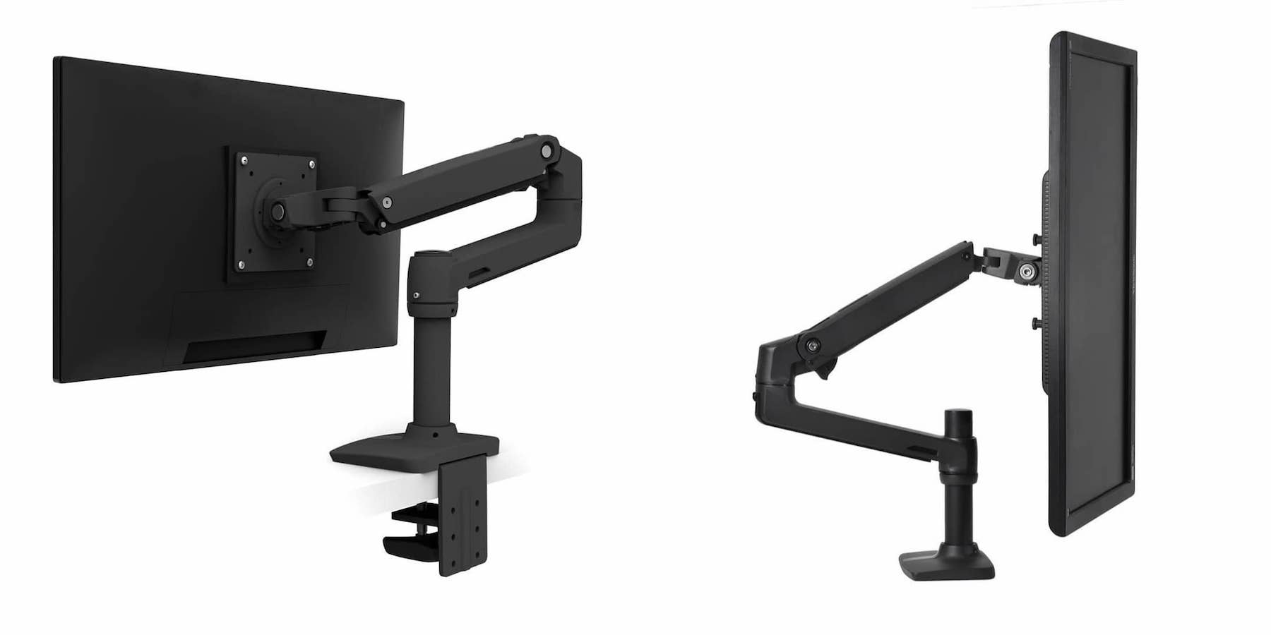 LX monitor arm