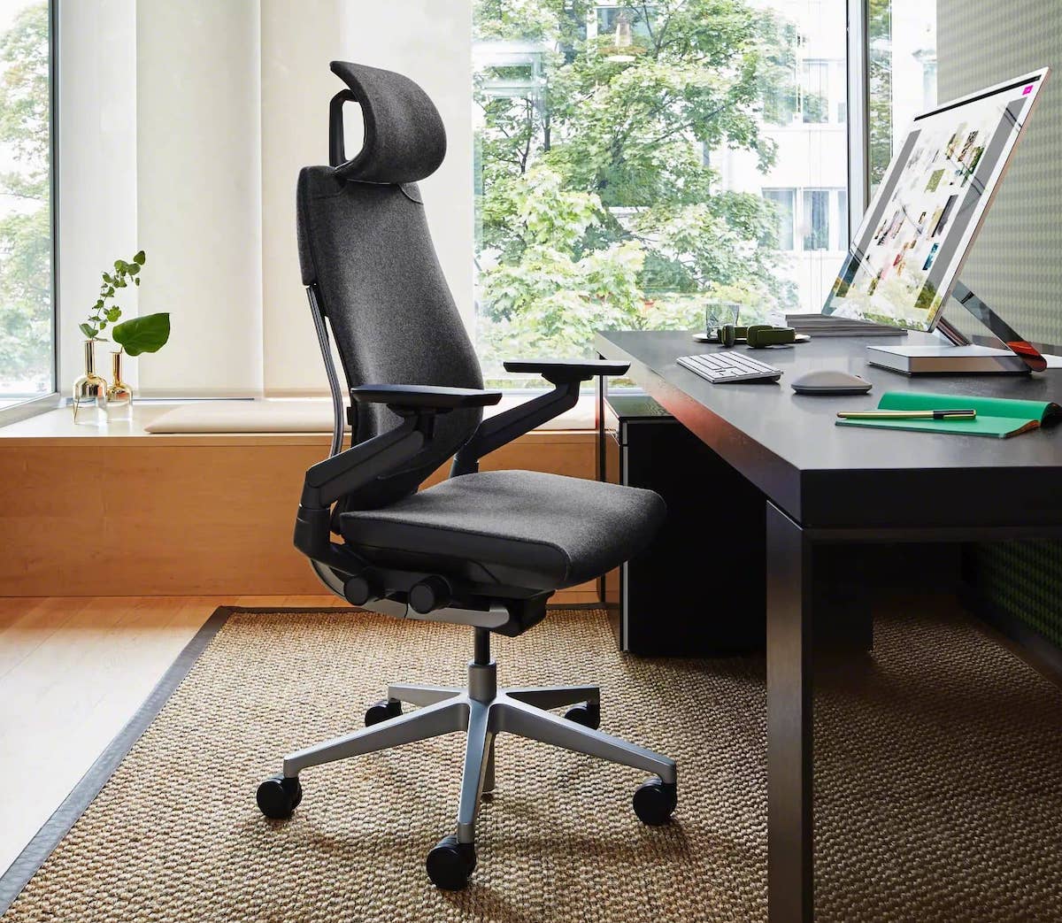 Gesture chair by Steelcase