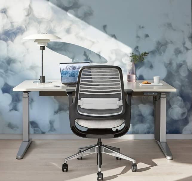 Steelcase series 1 chair for under 500