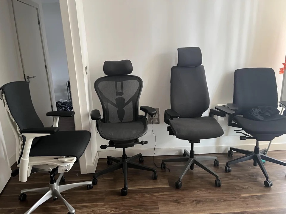 best office chair for long hours