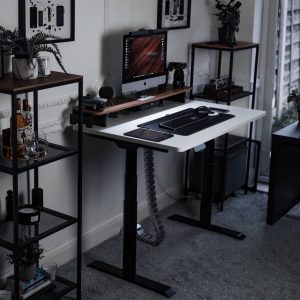 standing desk benefit