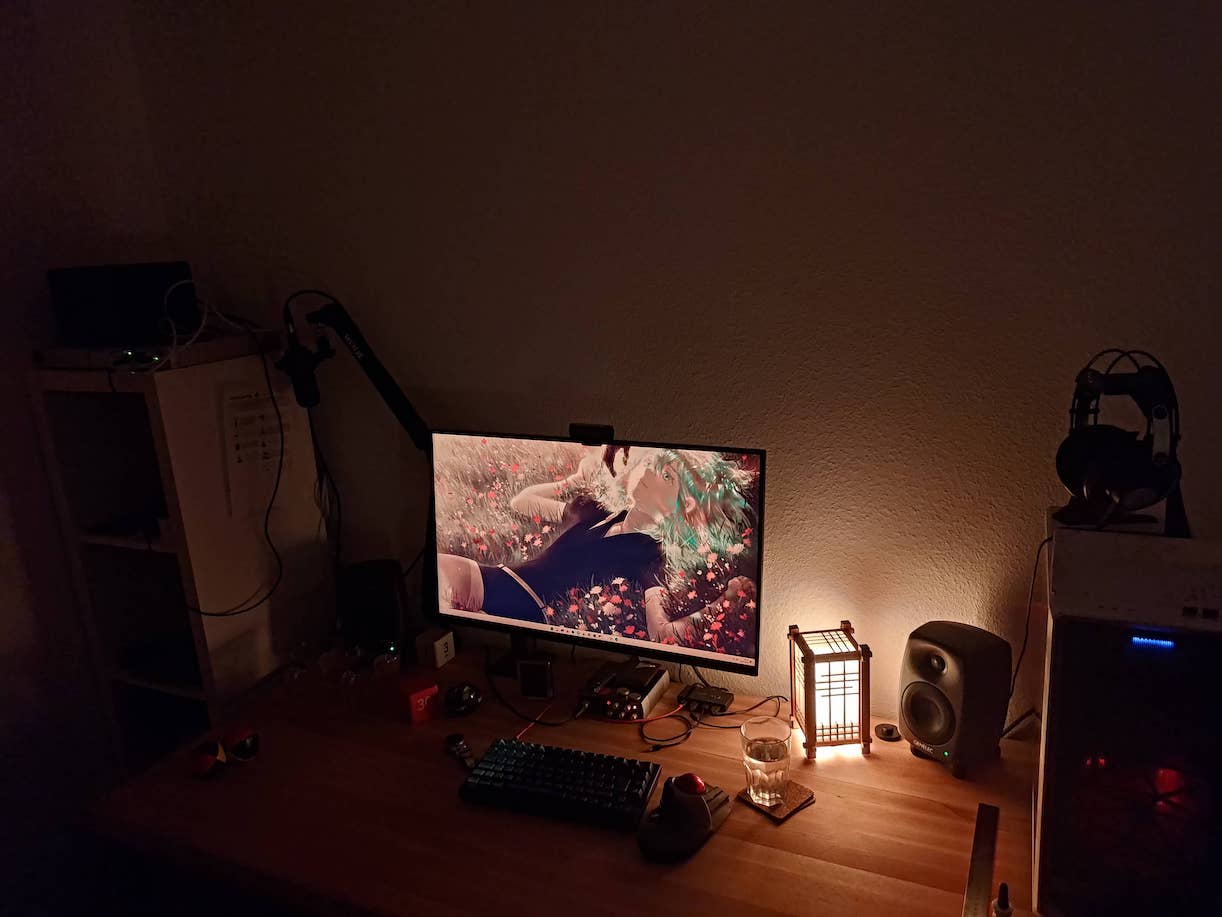 new 1440p monitor