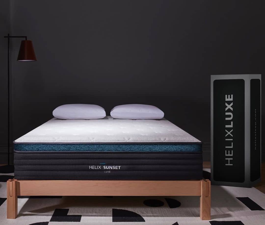 a helix mattress