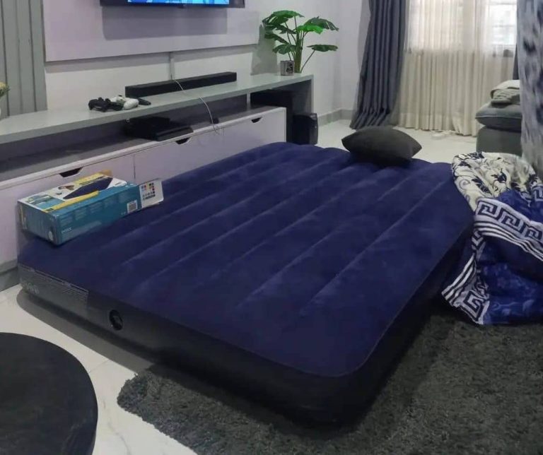 Air mattress review by Astonmet