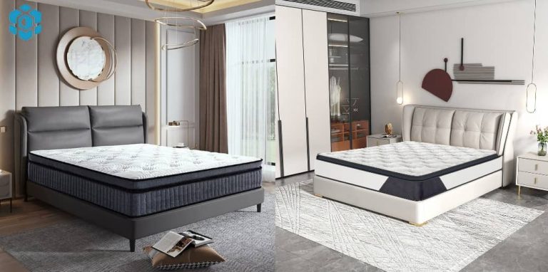 Bounce vs Cradle: Spring Mattress vs Memory Foam Spring Mattress vs Memory Foam comparison