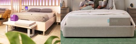 Casper vs Purple – Which Cooler Mattress is the one for your room? Casper vs Purple showdown