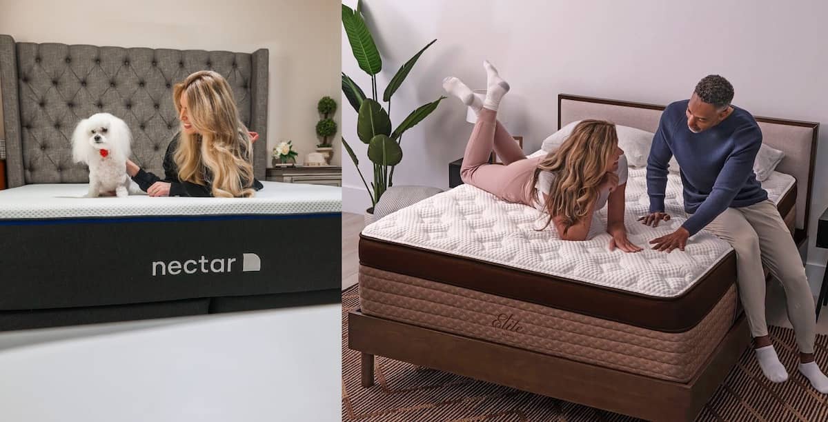 Helix Mattress vs Nectar