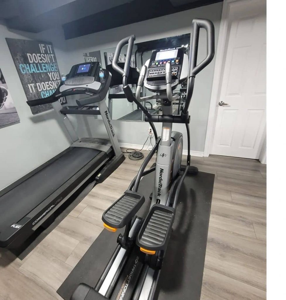 NordicTrack treadmill review