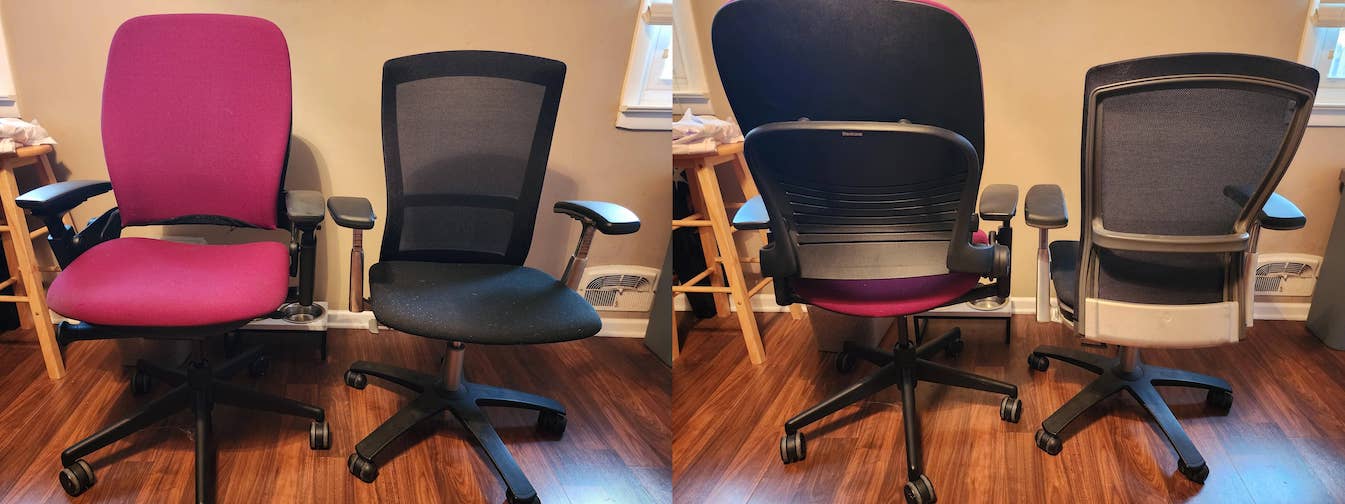 best computer chair for long hours