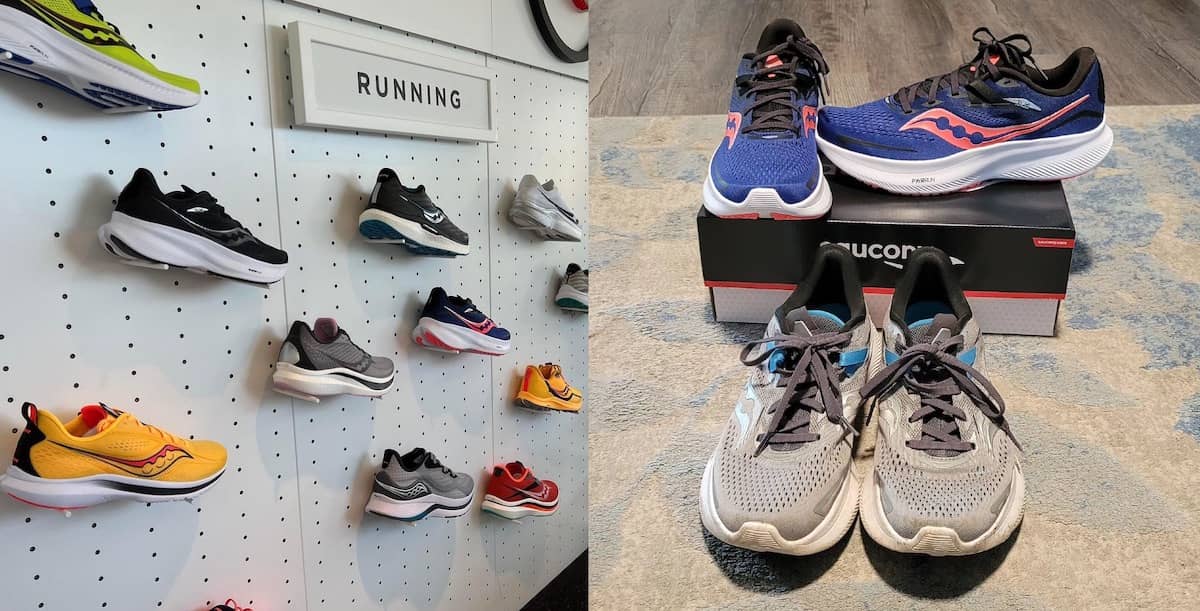 shoes running treadmill