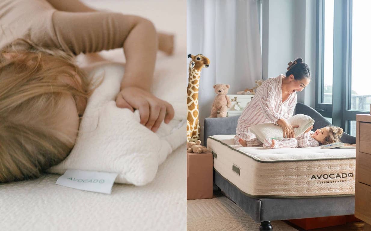 Avocado Eco-Friendly baby mattress