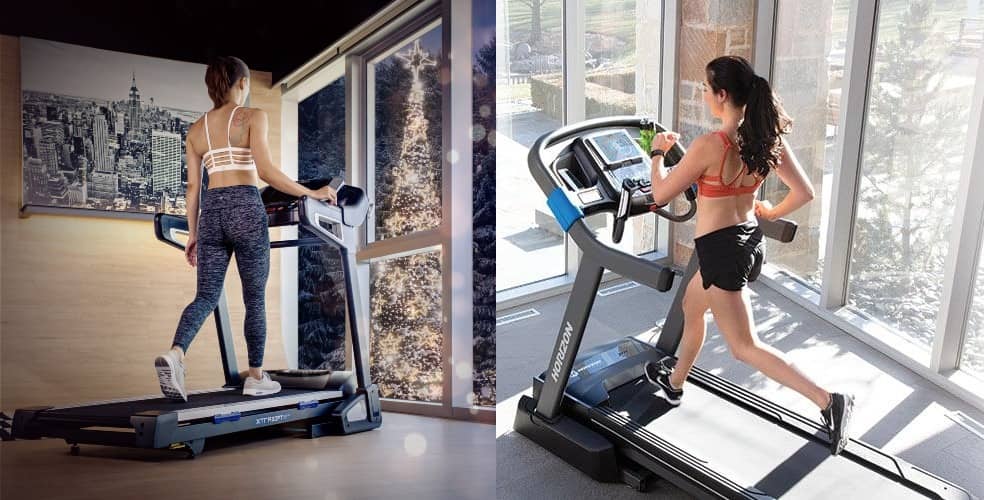 Best Folding Treadmills for small spaces