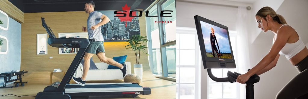 Sole F80 vs NordicTrack 1750 treadmill showdown