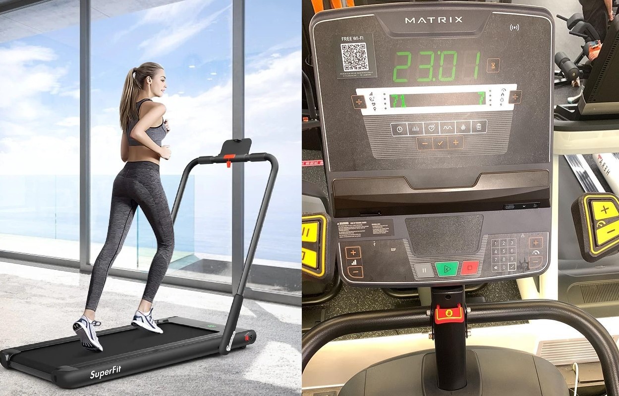 Budget treadmills