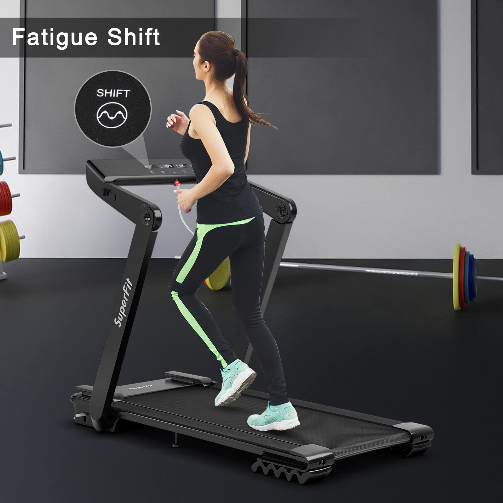good treadmill