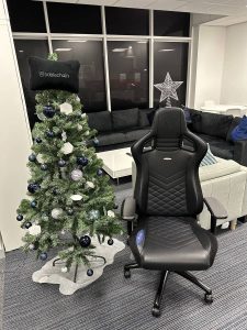 The Noblechairs Epic vs Hero – Battle Of Premium Firm Gaming Chairs Noblechairs epic vs hero