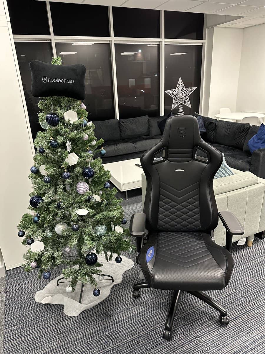 The Noblechairs Epic vs Hero Battle Of Premium Firm Gaming Chairs