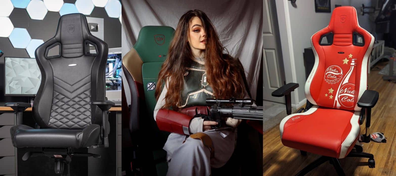epic gaming chairs