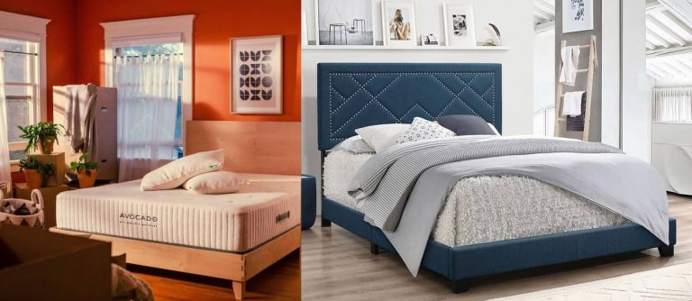 king matress showdown
