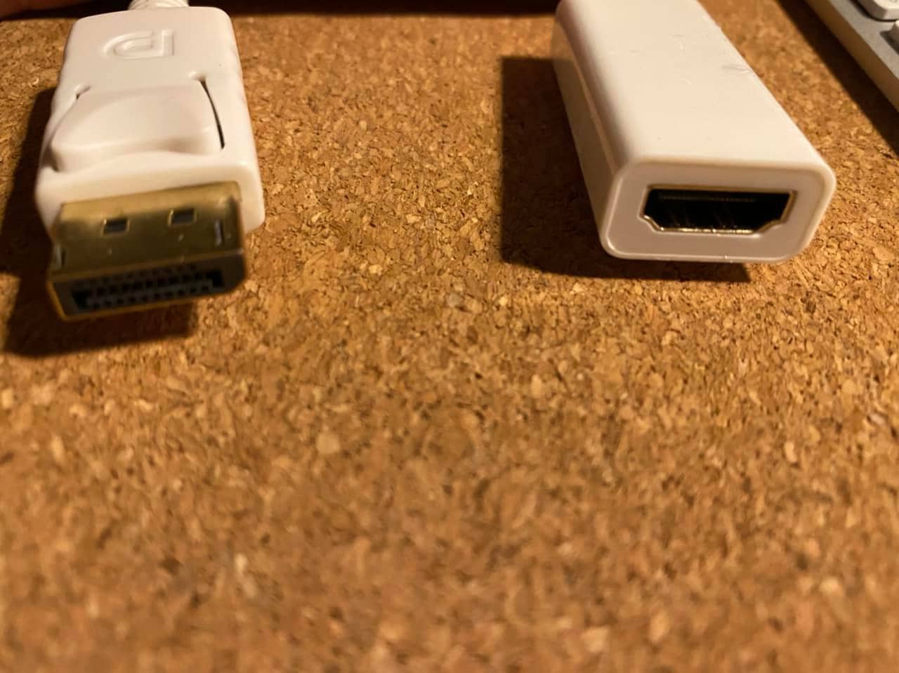 HDMI vs Display Port 3