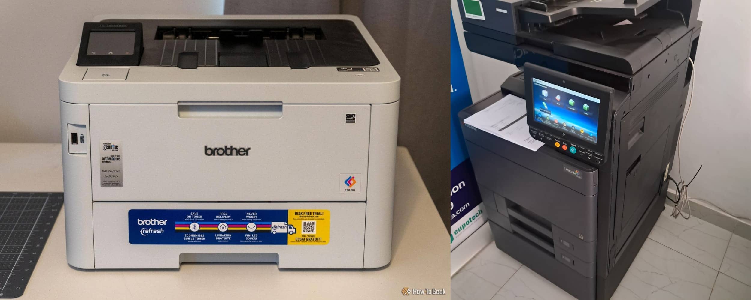 Laser Printers for home use - buyer guide