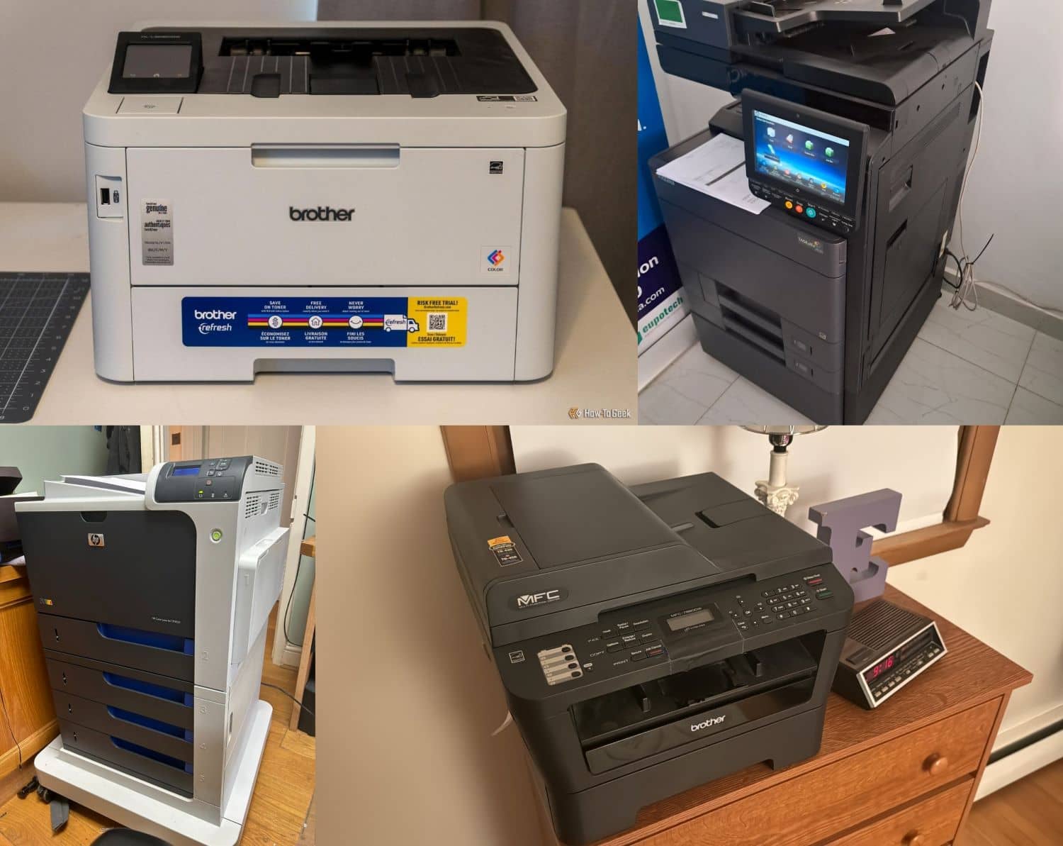 10 Best Laser Printers for Home Use [All Budgets]