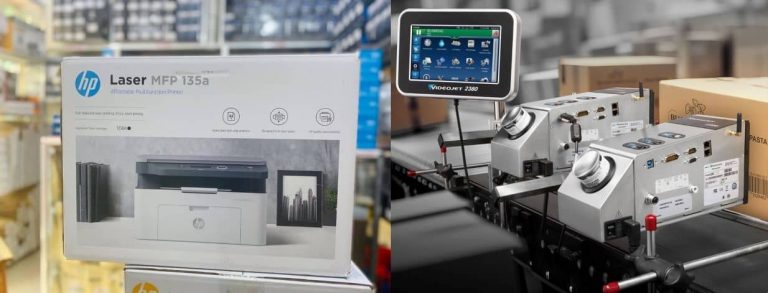 Which is suitable for your home office: Laser or Inkjet printer? Laser printer or Inkjet