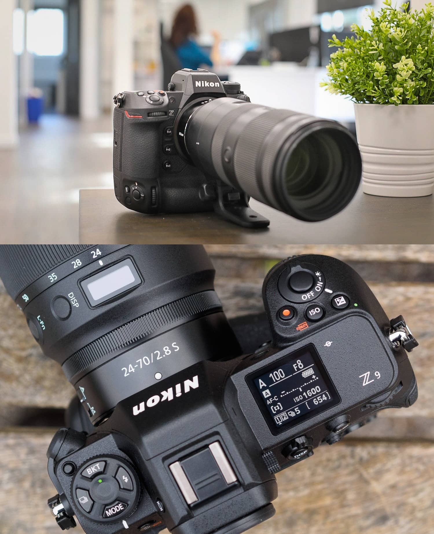 Nikon Z9 Flagship Mirrorless Camera review