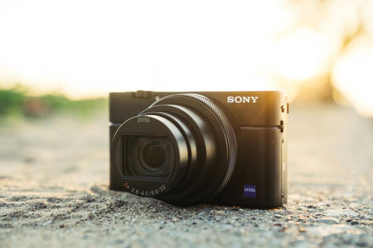 Sony Cyber-shot RX100 VII 6