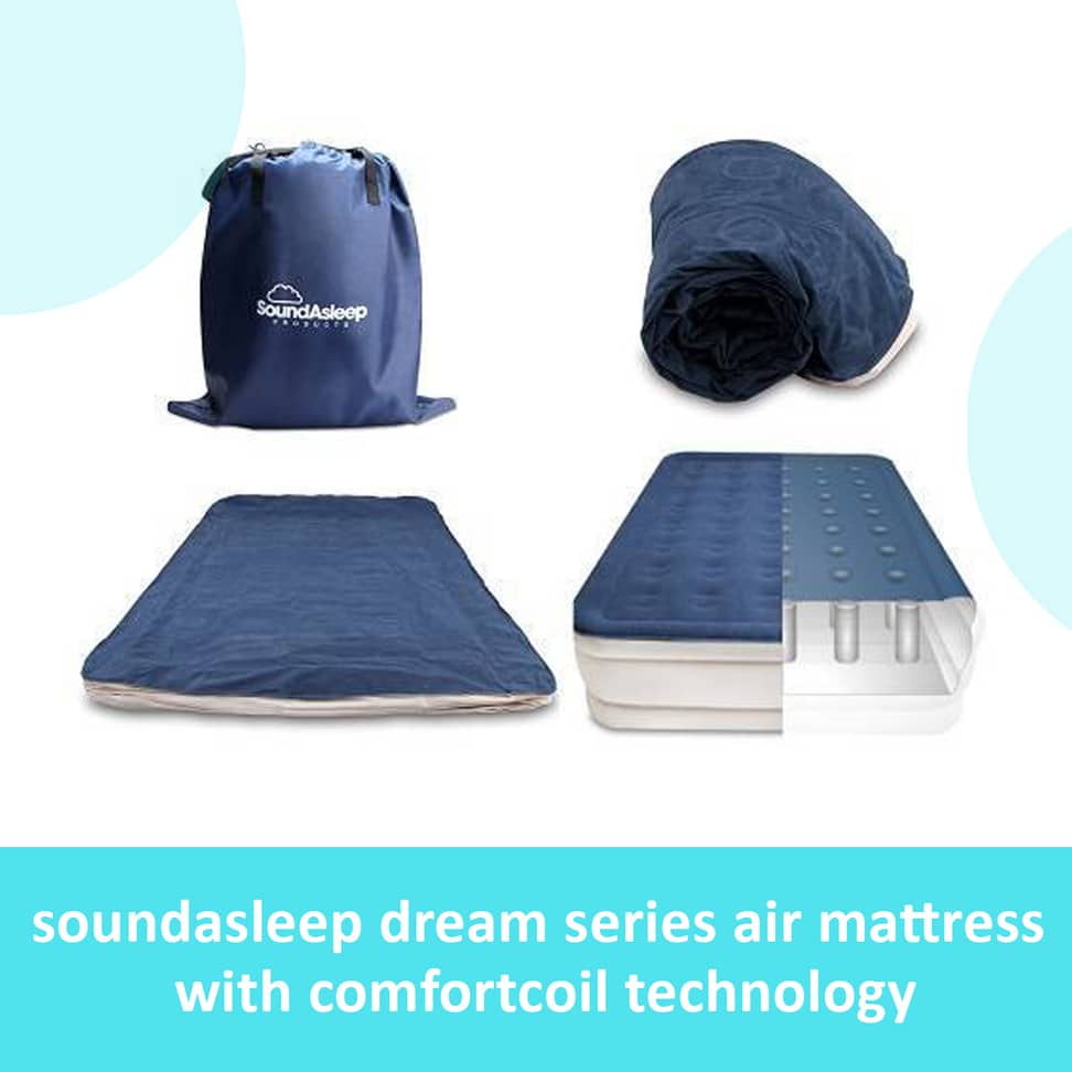 SoundAsleep air bed