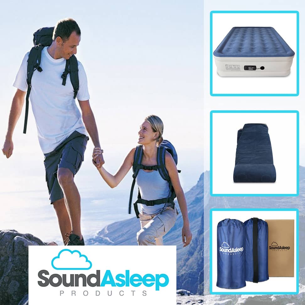 SoundAsleep air mattress