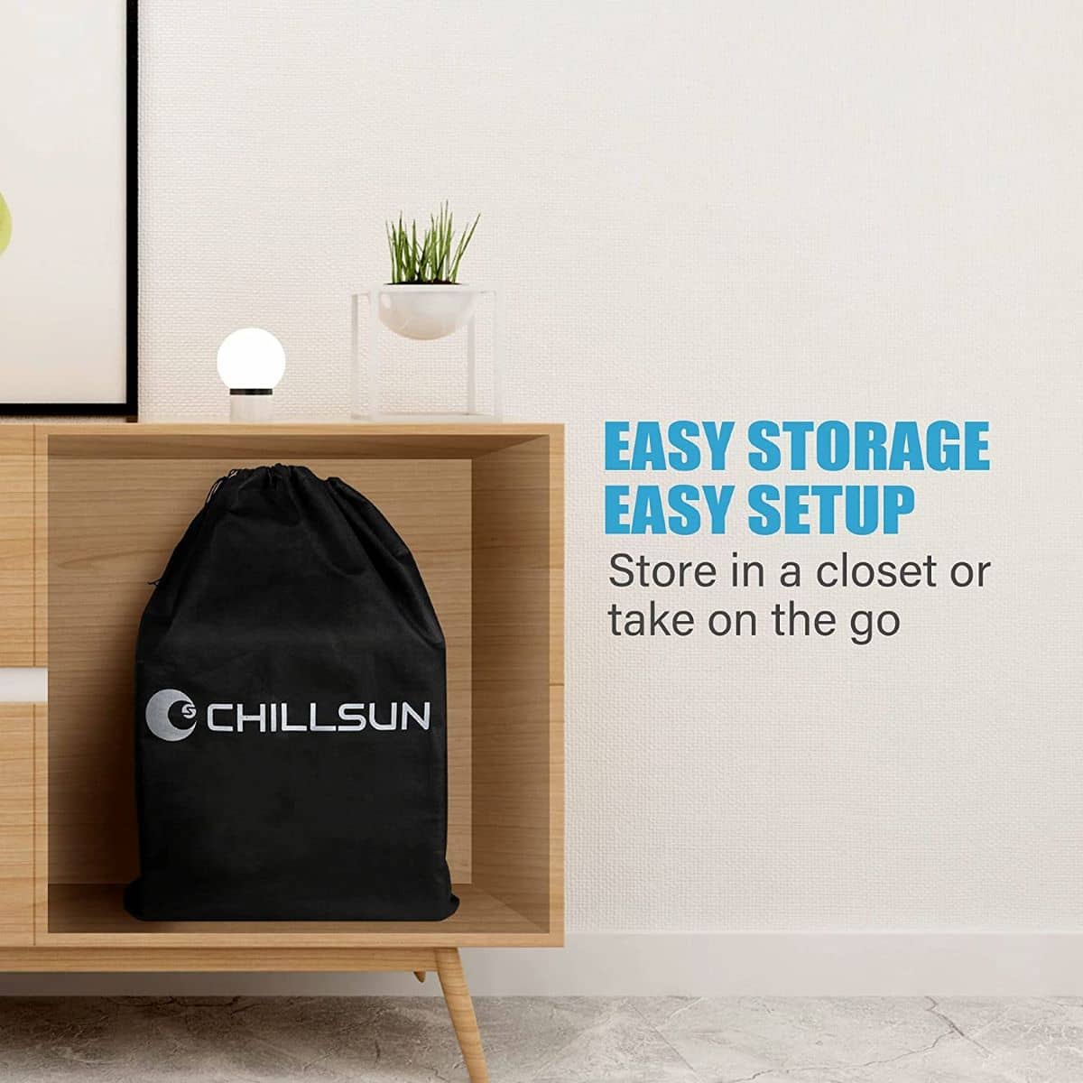 chillsun air bed