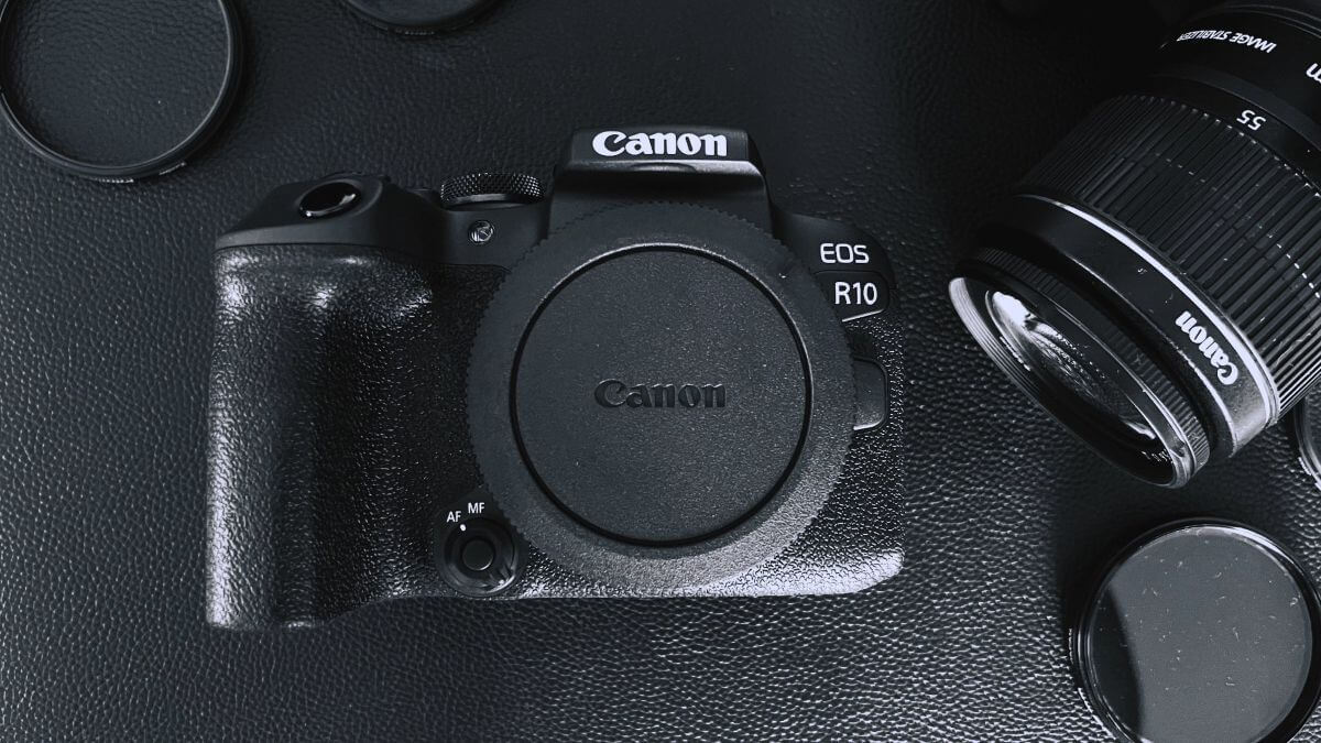 COVER CANON EOS R10