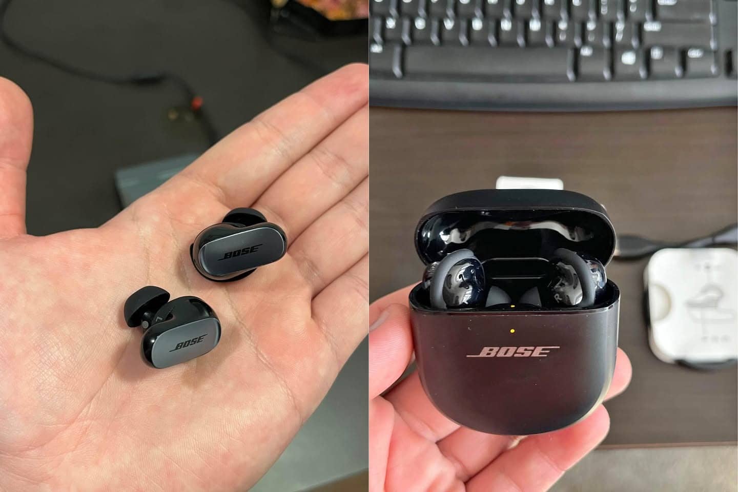 Bose QuietComfort Ultra Earbuds