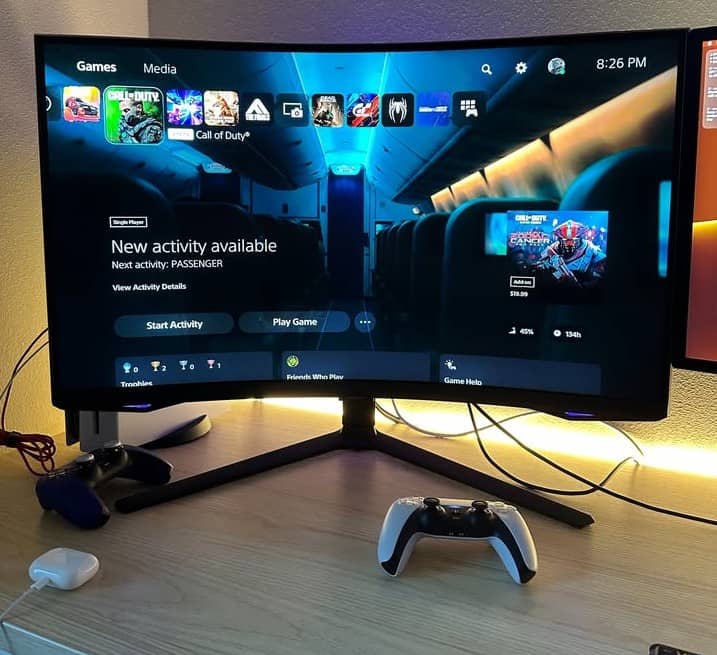 Samsung Odyssey Neo G7 32” Curved Gaming Monitor review