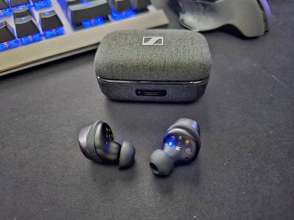 Sennheiser Momentum True Wireless 4 Earbuds